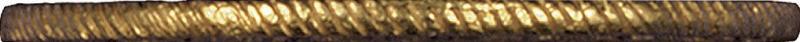 Гурт монеты 25 злотых (zlotych) 1818 года IB 