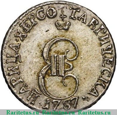 5 копеек 1787 года ТМ 