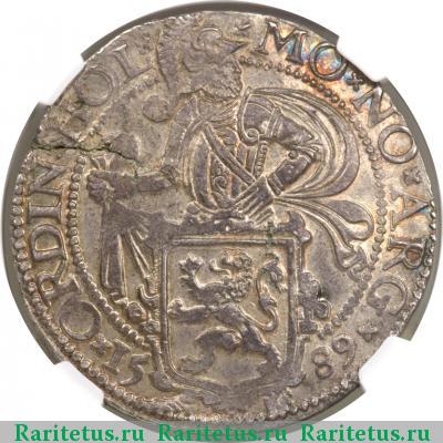 даалдер (даальдер, дальдер, daalder) 1589 года  