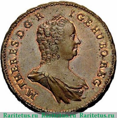 полтура (poltura) 1763 года  