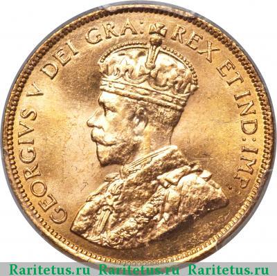 10 долларов (dollars) 1914 года   Канада