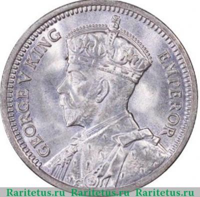 3 пенса (pence) 1936 года   Новая Зеландия