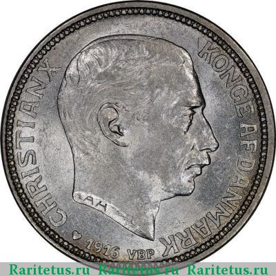 2 кроны (kroner) 1916 года  