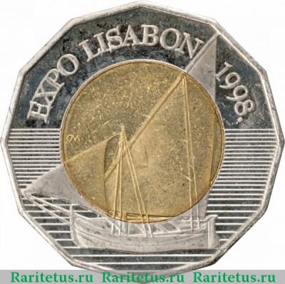 25 кун (kuna) 1998 года   Хорватия