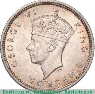 6 пенсов (pence) 1941 года   Фиджи