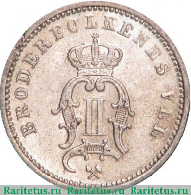 10 эре (ore) 1903 года   Норвегия