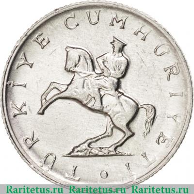 5 лир (lira) 1982 года   Турция