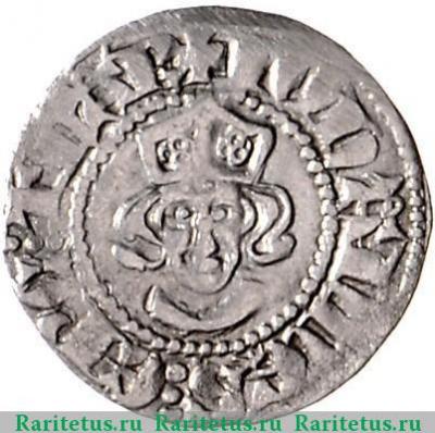 шиллинг (schilling) 1473 года   Дерптское епископство