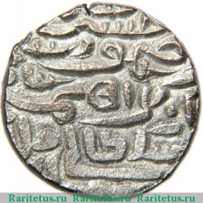 1 танка (tanka) 1458 года   Джаунпурский султанат