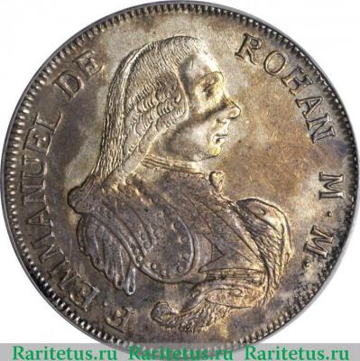 30 тари (tari) 1790 года   Мальтийский орден