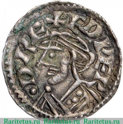 пенни (penny) 1048 года   Англия