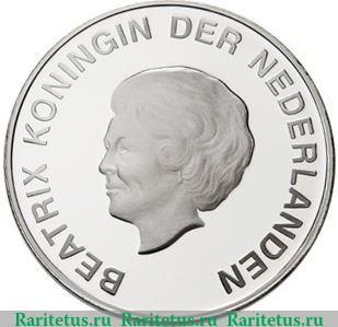 10 флоринов 2004 года   Аруба