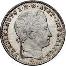 3 крейцера 1835-1836 годов   Австрия