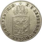 6 крейцеров 1848 года   Австрия