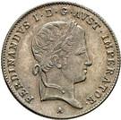10 крейцеров 1835-1836 годов   Австрия