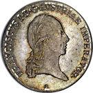 1 талер 1807-1810 годов   Австрия