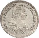 3 крейцера 1765-1780 годов   Австрия