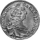 6 крейцеров 1747-1751 годов   Австрия