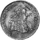 7 крейцеров 1768-1776 годов   Австрия