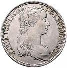 15 крейцеров 1741-1742 годов   Австрия
