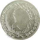 20 крейцеров 1754-1765 годов   Австрия