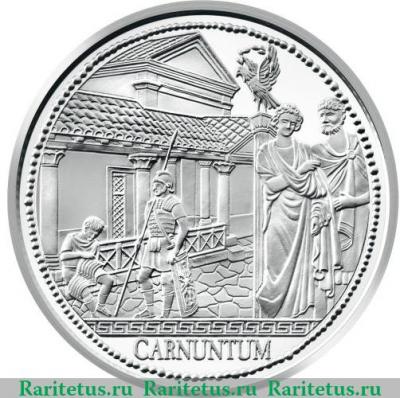 Реверс монеты 20 евро 2011 года   Австрия