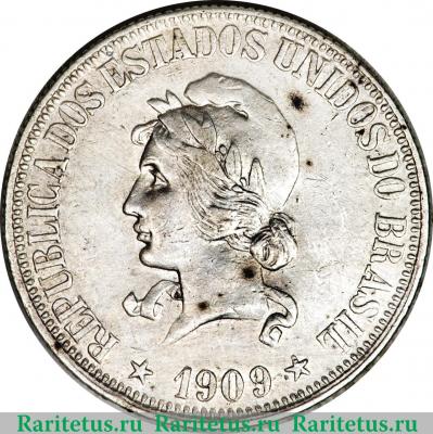 1000 рейсов 1906-1912 годов   Бразилия