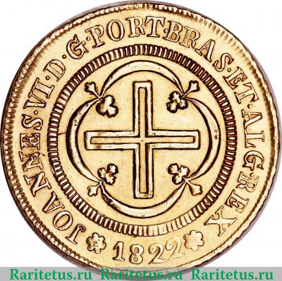 4000 рейсов 1818-1822 годов   Бразилия