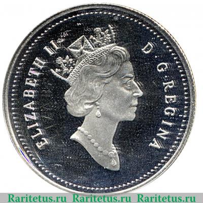 50 центов 1999 года   Канада