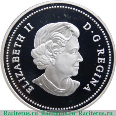 1 доллар 2006 года   Канада