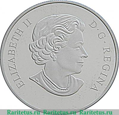 1 доллар 2015 года   Канада