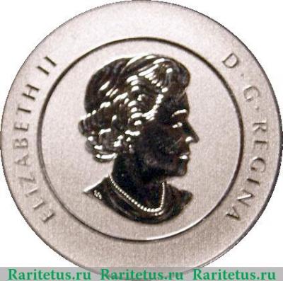 20 долларов 2013 года   Канада