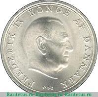 10 крон 1968 года   Дания