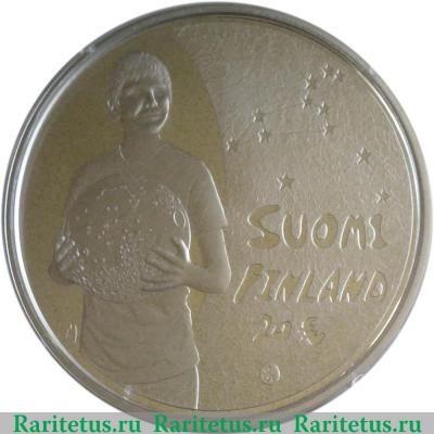 20 евро 2010 года   Финляндия