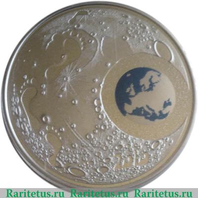Реверс монеты 20 евро 2010 года   Финляндия