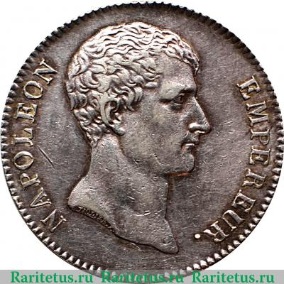 5 франков 1803 года   Франция