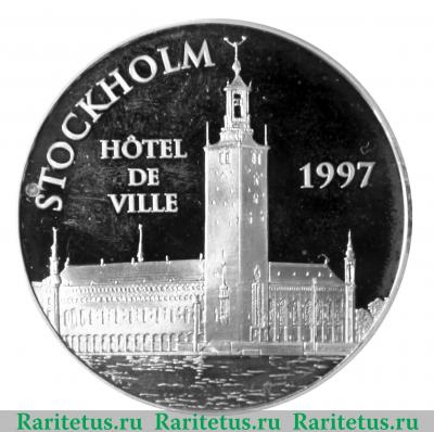 100 франков 1997 года   Франция