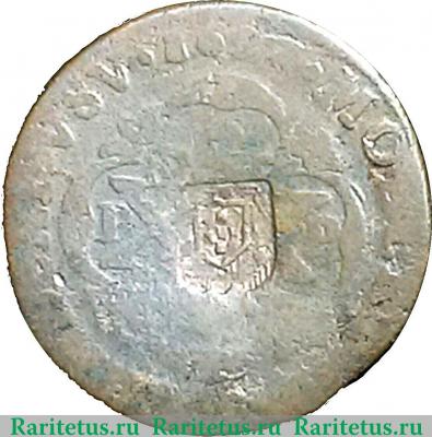 20 рейсов 1694-1699 годов   Ангола