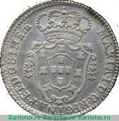 10 макут 1796 года   Ангола