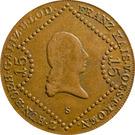 15 крейцеров 1807 года   Австрия