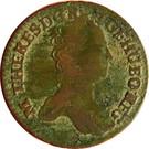 1 пфенниг 1759-1765 годов   Австрия