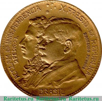 1000 рейсов 1922 года   Бразилия