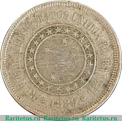 100 рейсов 1889-1900 годов   Бразилия