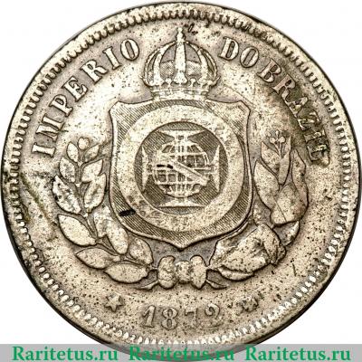 100 рейсов 1871-1885 годов   Бразилия