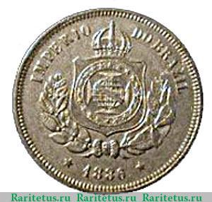 100 рейсов 1886-1889 годов   Бразилия
