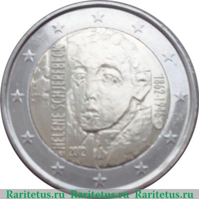 2 евро 2012 года   Финляндия