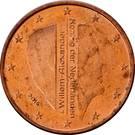 5 евроцентов 2014-2019 годов   Нидерланды