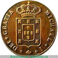 10 рейсов 1829-1833 годов   Португалия