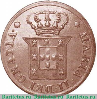 10 рейсов 1833 года   Португалия