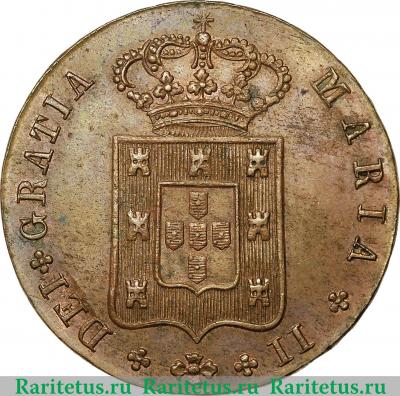 10 рейсов 1835-1837 годов   Португалия